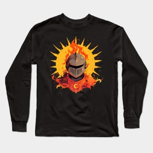 dark soul Long Sleeve T-Shirt